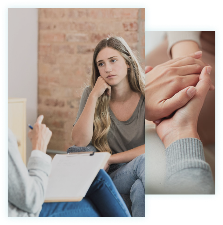 Consulta de psicología